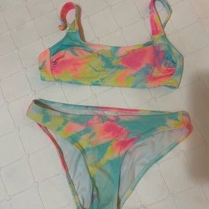 Cute Target Bikini